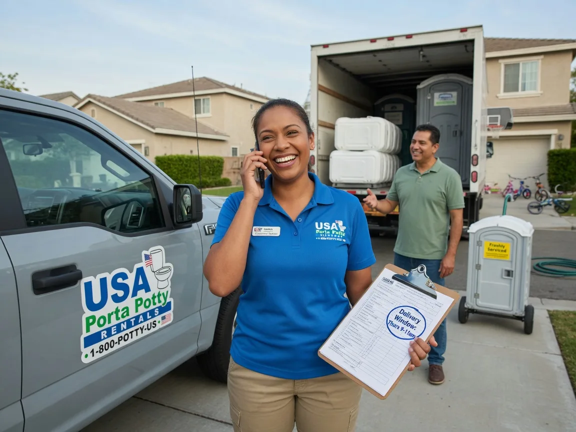 Porta Potty Rental Broadview, IL FAQs